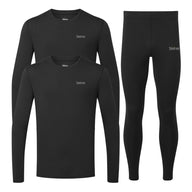 Steiner Mens Soft-Tec Active Base Layer Bundle Set - XS only