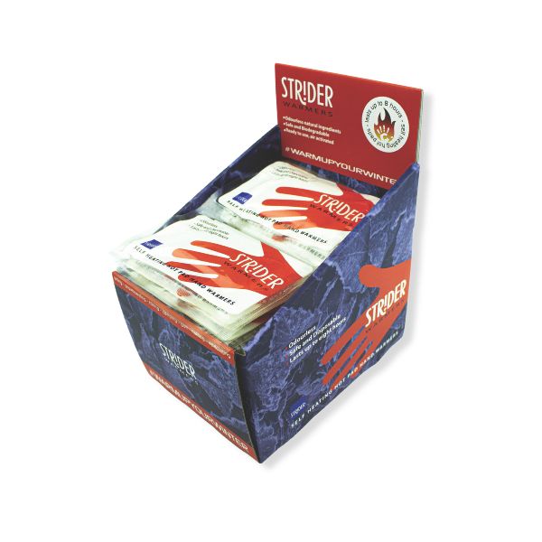 Strider Hot Pad Handwarmers