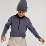 Ski Mid Layer For Teenager