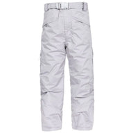 Trespass Marvelous Kids Ski Pants - Pale Grey