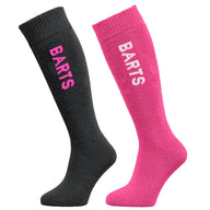 Barts Kids Ski Socks Twin Pack