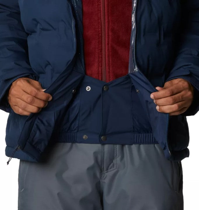 Columbia Wildcard Down Ski Jacket Columbia Mens Ski Jacket