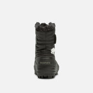 Sorel Snow Commander Kids Snow Boots - Black