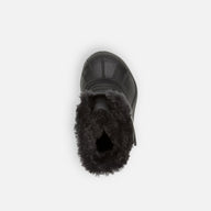 Sorel Snow Commander Kids Snow Boots - Black