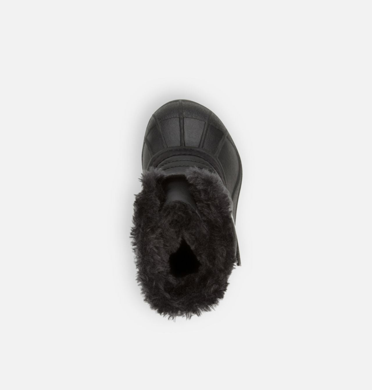 Sorel Snow Commander Kids Snow Boots - Black