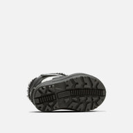 Sorel Snow Commander Kids Snow Boots - Black