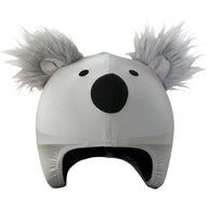 CoolCasc Koala Ski Helmet Cover