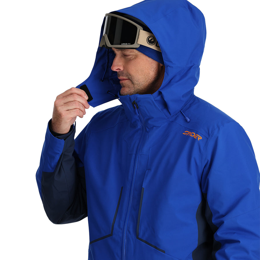 Spyder Primer Mens Ski Jacket