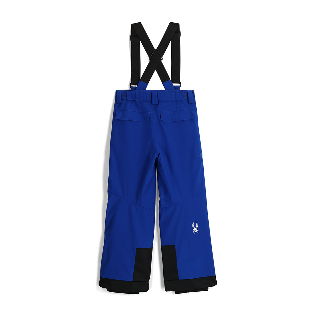 Spyder Propulsion Boys Ski Pants, Electric Blue 7-8 yrs