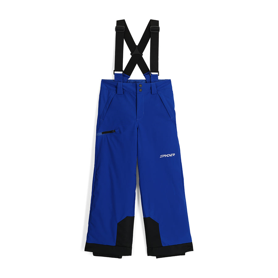 Spyder Propulsion Boys Ski Pants - Electric Blue