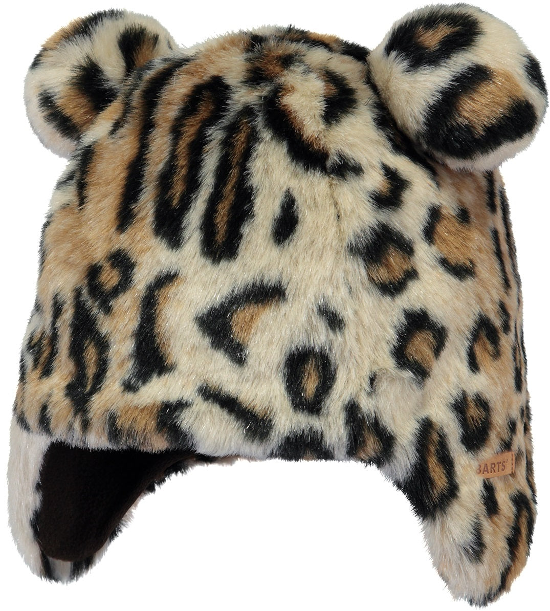 Barts Doozy Earflap leopard, 50cm up to 4 yrs