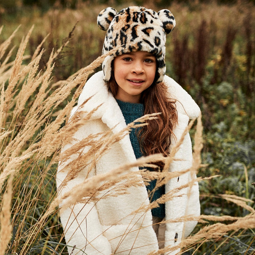 Barts Doozy Earflap leopard, 1000 x 1000