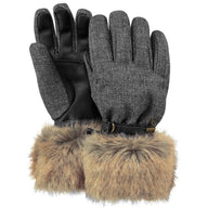 womens ski gloves
