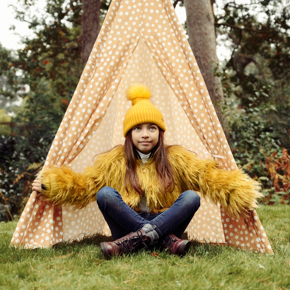 girls winter hat