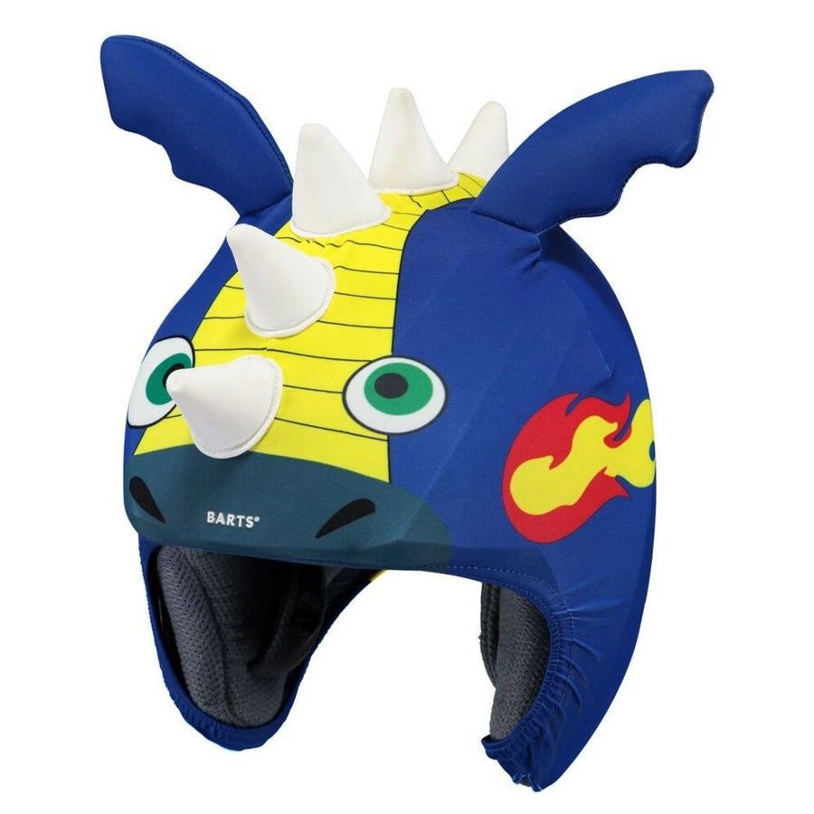 Barts Helmet Cover 3D monster