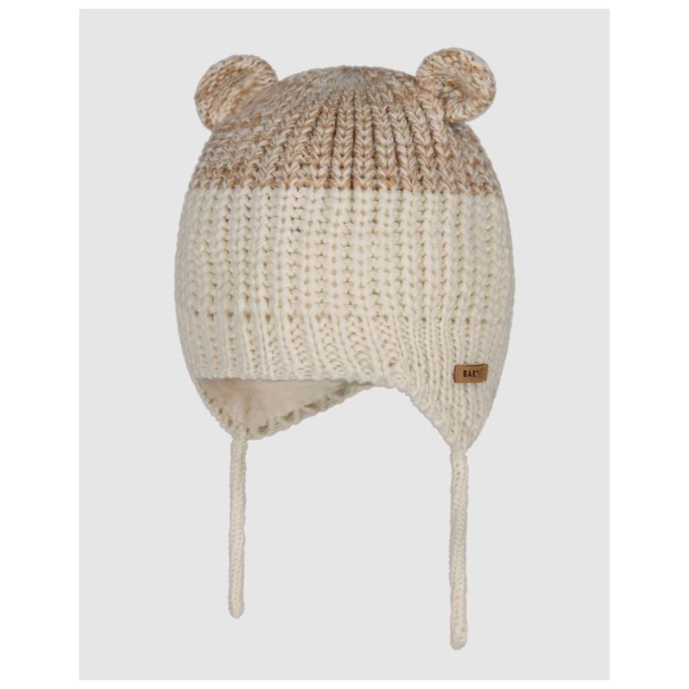 Barts Natsu Beanie Light Brown 50cm