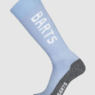 Ski Socks - Barts Ski Sock Uni in ice blue