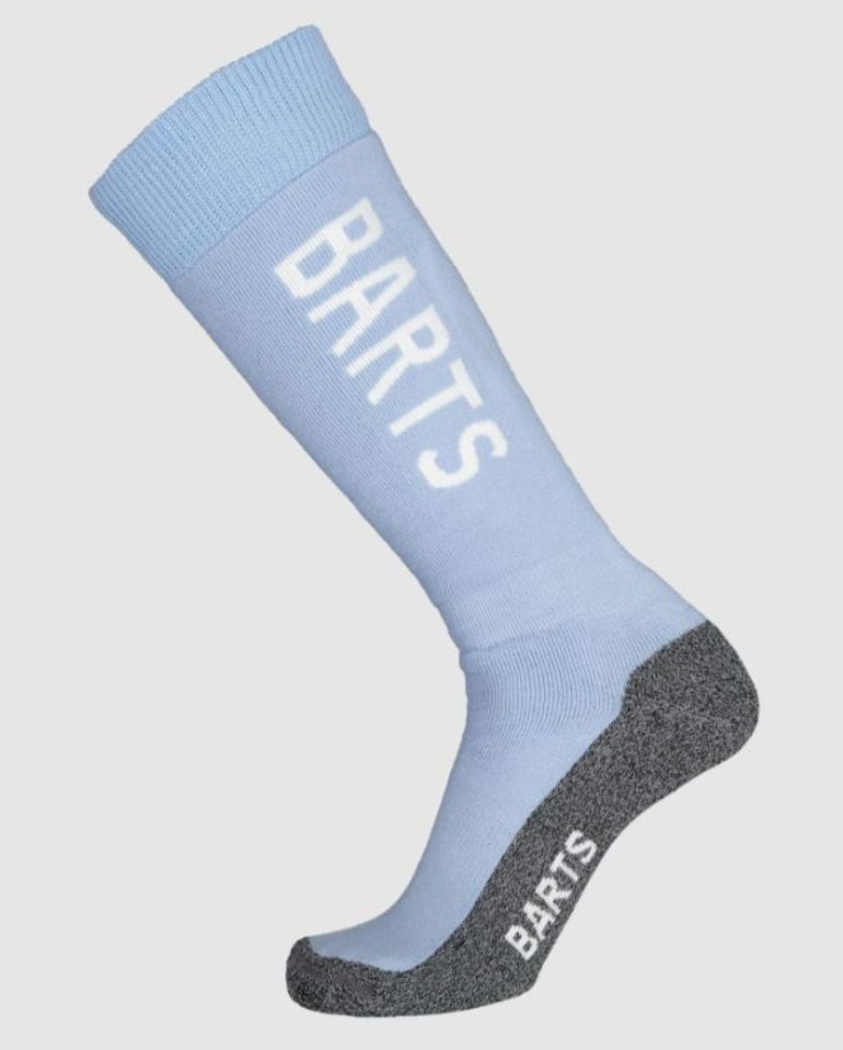 Ski Socks - Barts Ski Sock Uni in ice blue