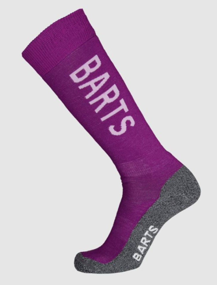 Barts Ski Socks Purple
