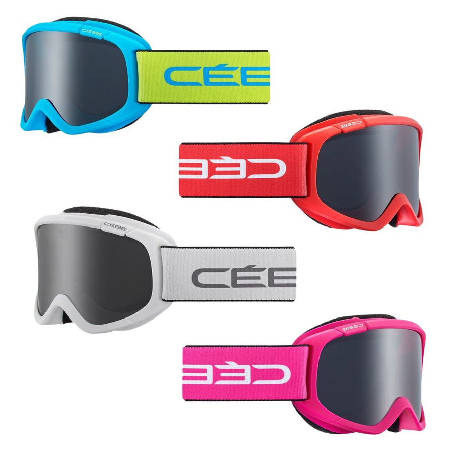 Cebe Toddler Ski Goggles 1-4 yrs