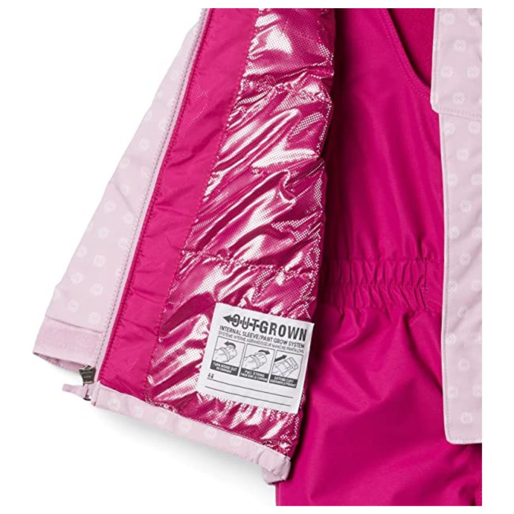 Columbia Buga Ski Jacket & Pant Set columbia buga aura snowdaze
