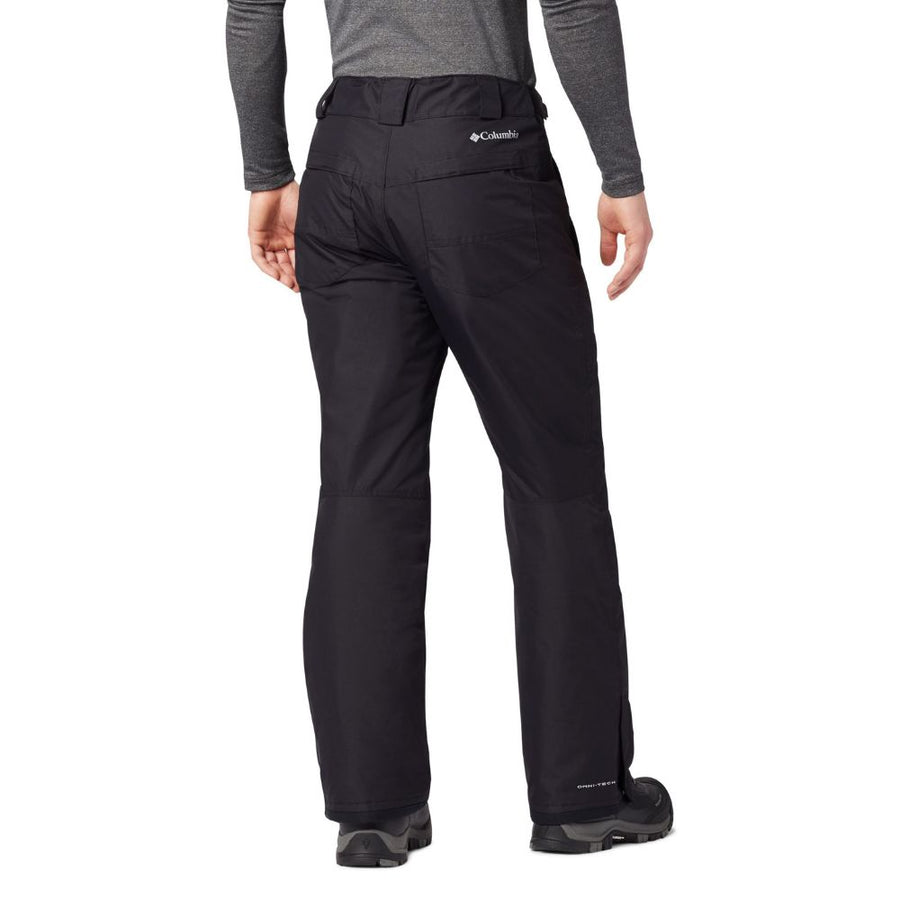 Columbia Bugaboo IV Mens Ski Pants - Black