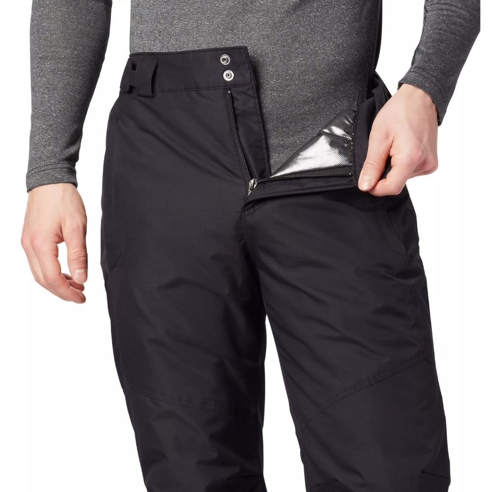 Columbia Bugaboo IV Mens Ski Pants, Columbia Ski Pants