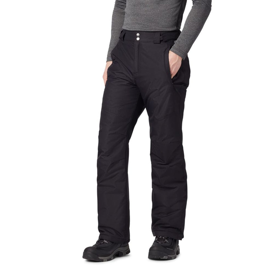 Columbia Bugaboo IV Mens Ski Pants - Black