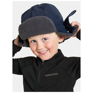 Didriksons Biggles Winter Hat - Navy 1000 x 1000