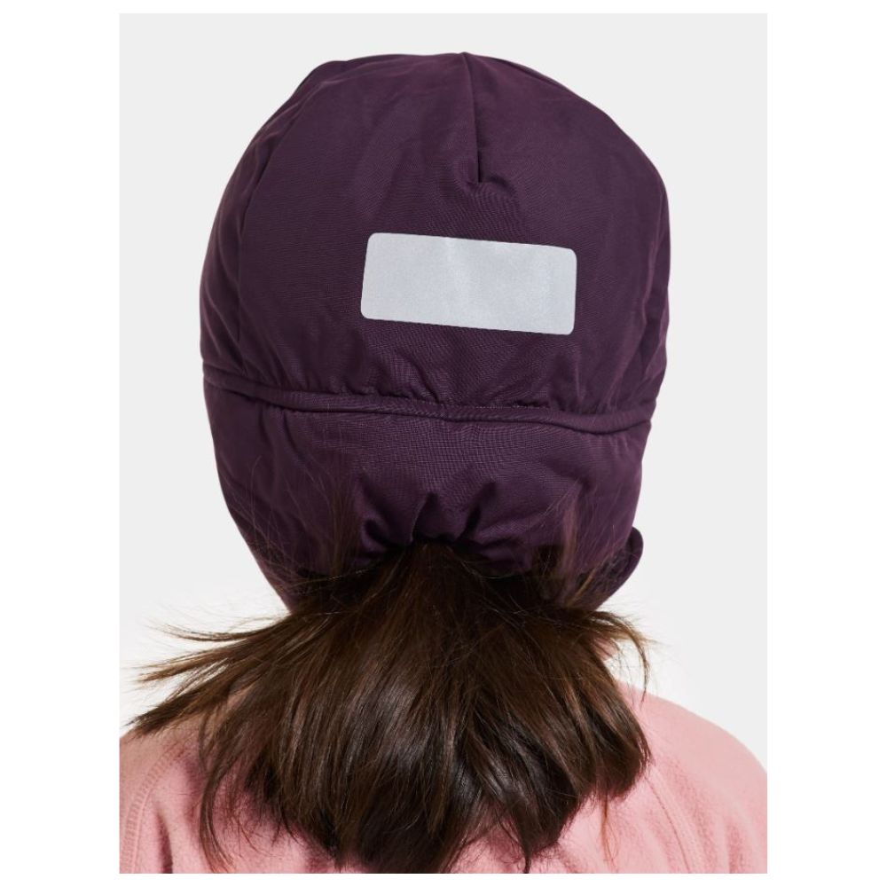 Girls Winter Hat for Lapland and skiing