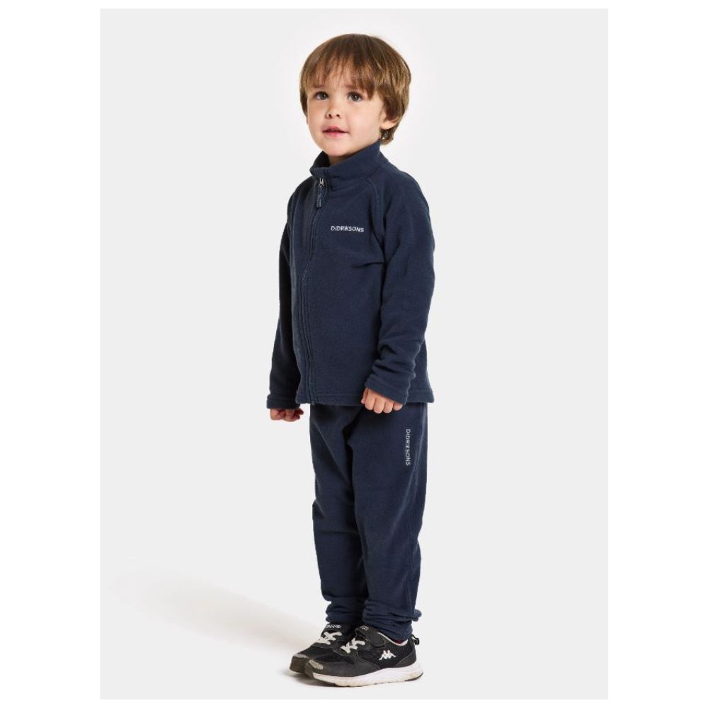 Boys fleece 2025 bottoms