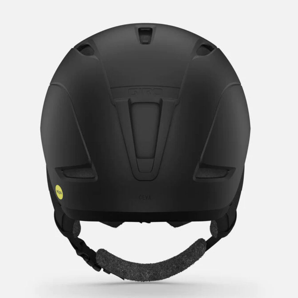 Giro Womens MIPS Ceva Ski Helmet Matte Black 52 55cm