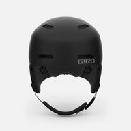 Giro Crue MIPS Kids Ski Helmet, Matte Black - 52-55.5cm only