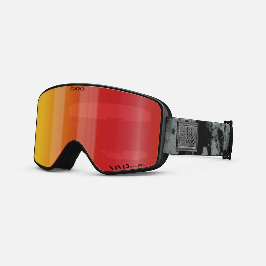 Giro Method Mens Ski Goggles, Black Cloud Dust S2