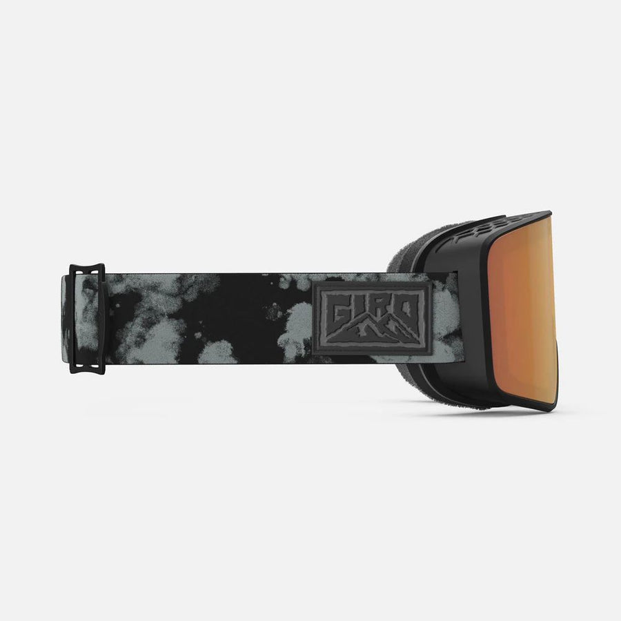 Giro Method Mens Ski Goggles, Black Cloud Dust S2