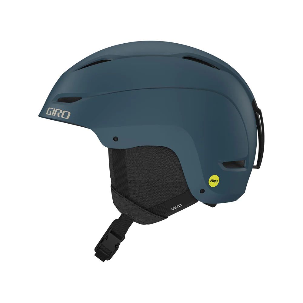 Giro Ratio MIPS Mens Ski Helmet, Harbor Blue 2 sizes