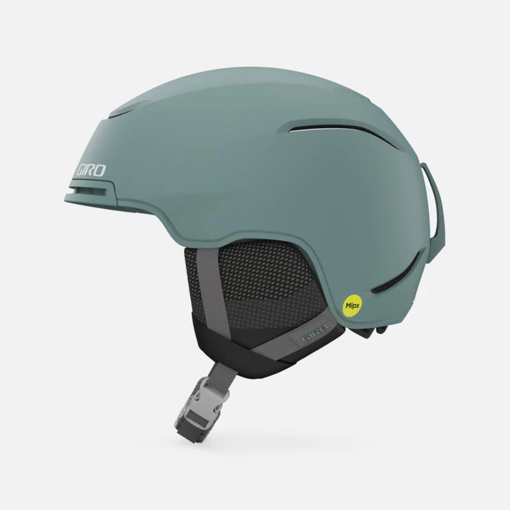 Giro Womens MIPS Terra Ski Helmet - Matte Mineral, 2 sizes