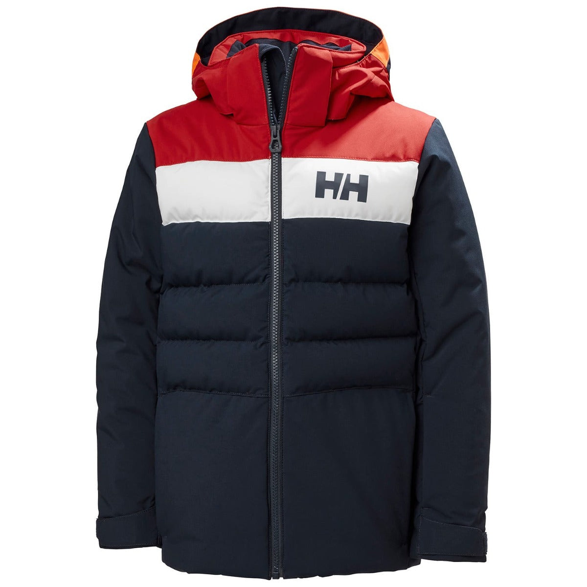 Helly Hansen Boys Ski Jacket Legendary Ski Pants Bundle Navy Black