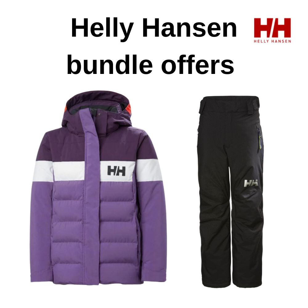 Helly hansen express jacket outlet