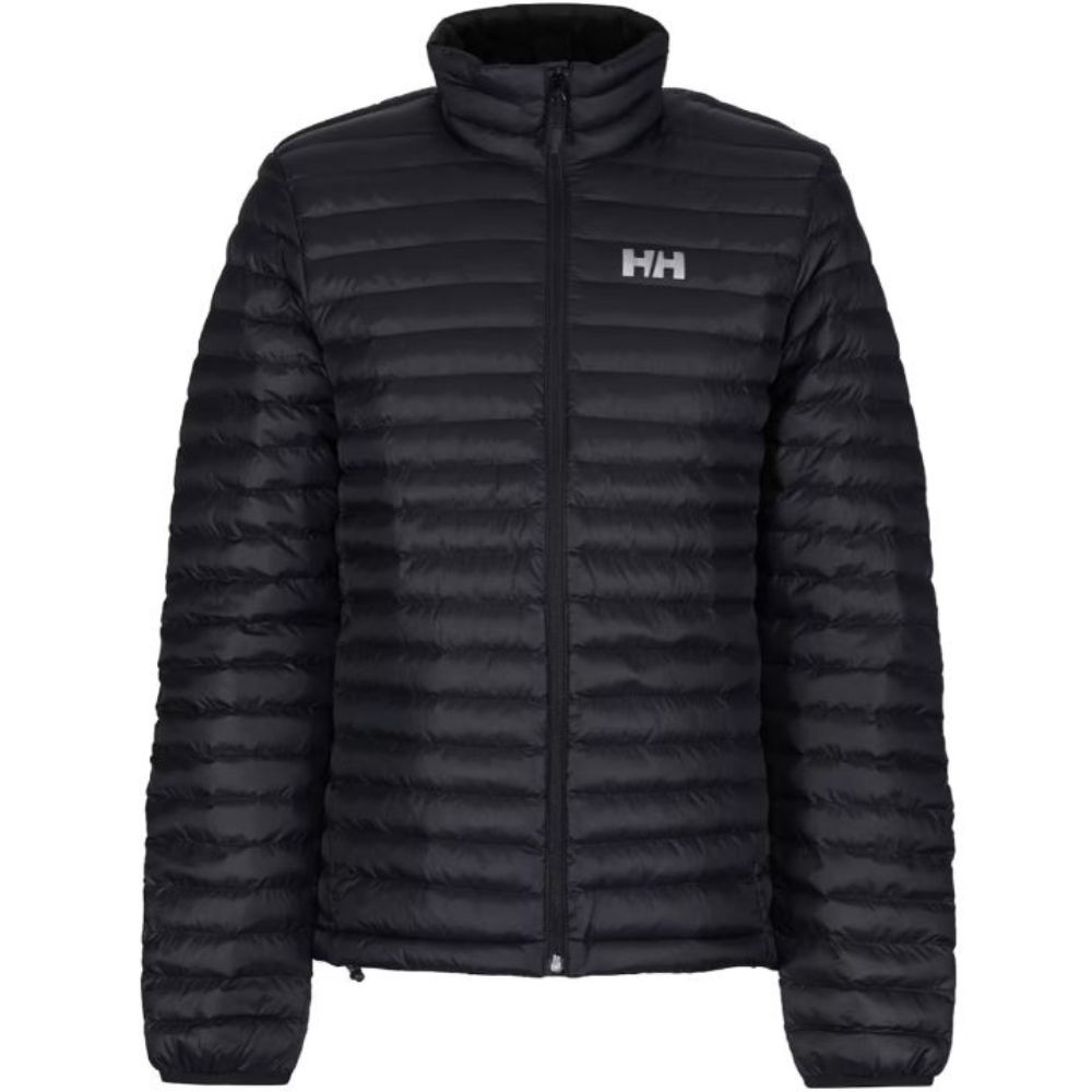 Helly Hansen Mens Sirdal Insulator Jacket Black