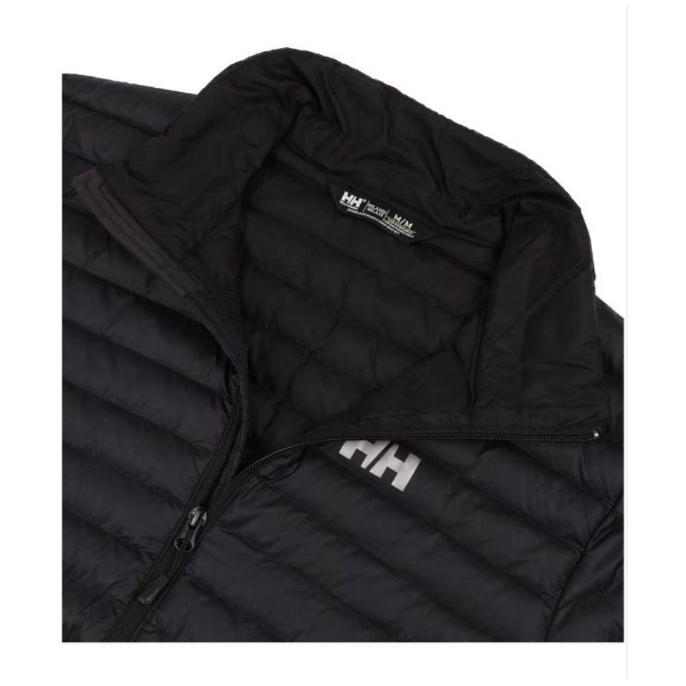 Helly Hansen Mens Sirdal Insulator Jacket - Black