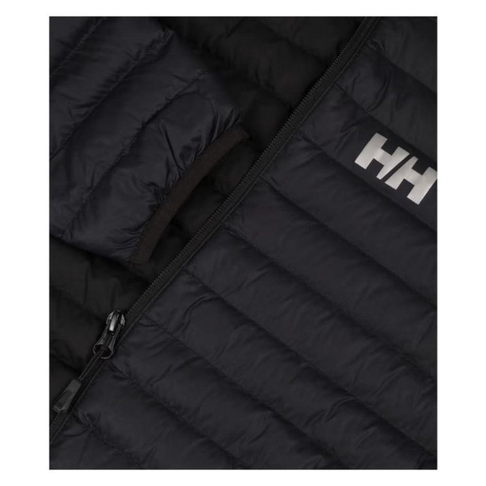 Helly Hansen Mens Sirdal Insulator Jacket - Black