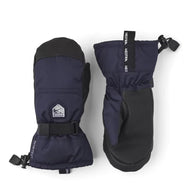Hestra Gore-Tex Gaunlet Kids Ski Mittens - 31581-290 Dark Navy