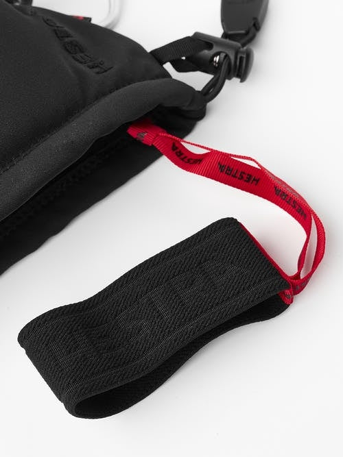 Hestra heated ski gloves discount