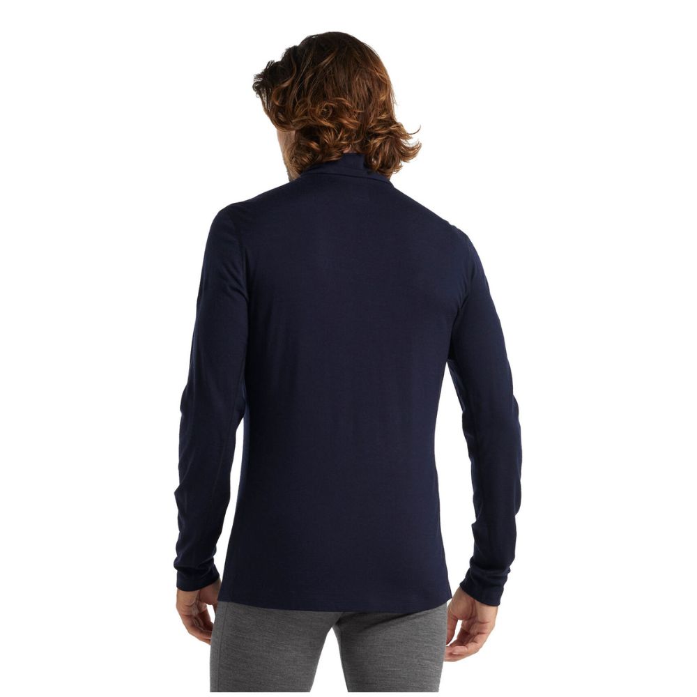 Men's 200 oasis long sleeve half zip 2025