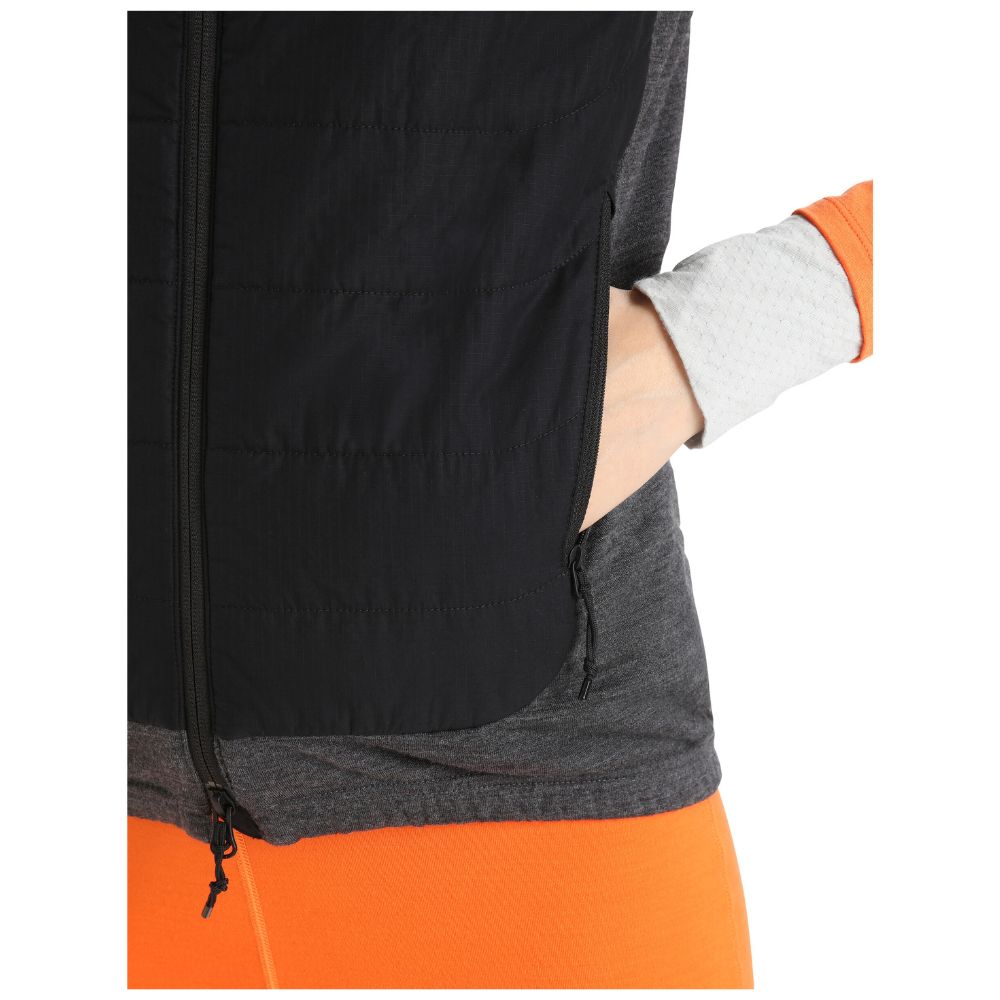 Icebreakers Women's MerinoLoft Gilet 1000 x 1000