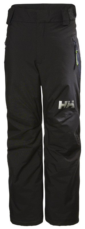 Helly Hansen Boys Ski Jacket & Legendary Ski Pants Bundle - Navy & Black