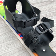 Toddler Skis & Ski Harness Bundle Set - 4 colourways of harness