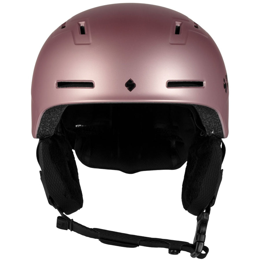 Sweet Protection Winder MIPS Ski Helmet Jnr - Rose Gold Metallic