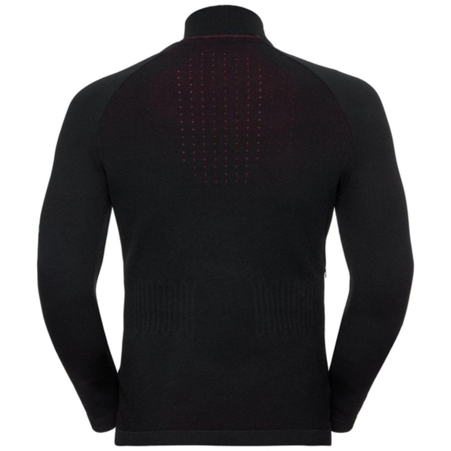 heated ski base layer